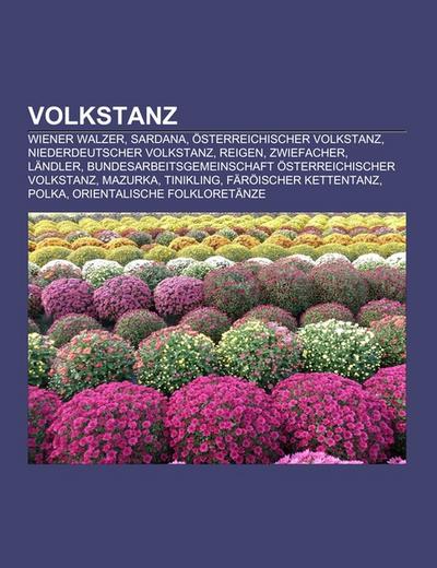 Volkstanz - Books LLC