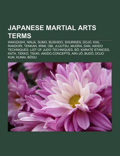 Japanese martial arts terms - Source