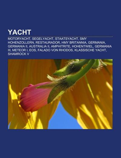Yacht - Books LLC