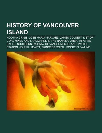 History of Vancouver Island - Source