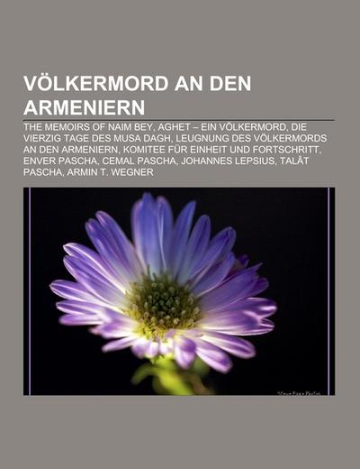 Völkermord an den Armeniern - Books LLC