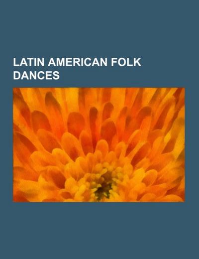 Latin American folk dances - Source