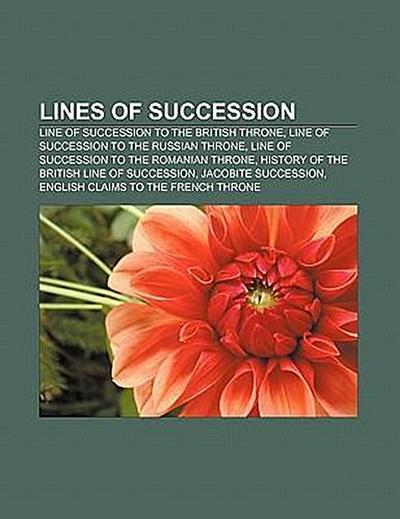 Lines of succession - Source