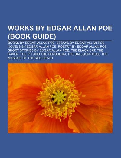 Works by Edgar Allan Poe (Book Guide) - Source