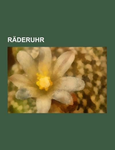 Räderuhr - Source