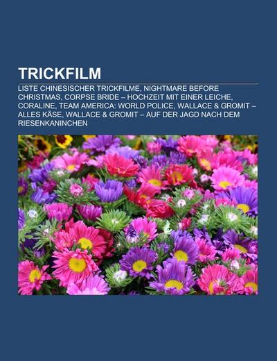 Trickfilm - Books LLC