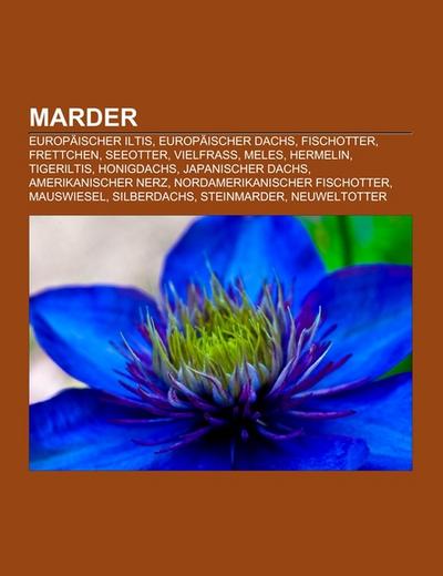 Marder - Books LLC