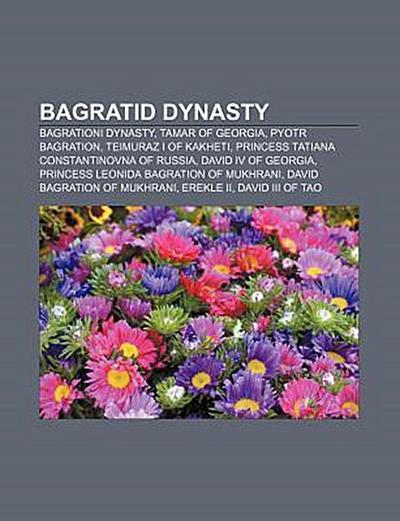 Bagratid Dynasty - Source