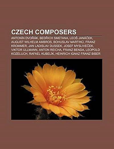 Czech composers - Source