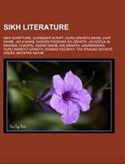 Sikh literature - Source