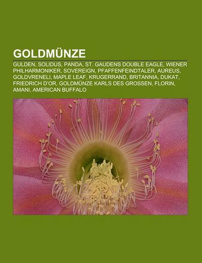 Goldmünze - Books LLC