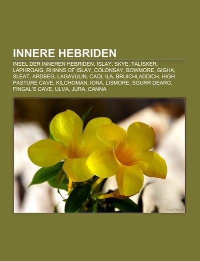 Innere Hebriden - Books LLC