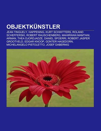 Objektkünstler - Books LLC