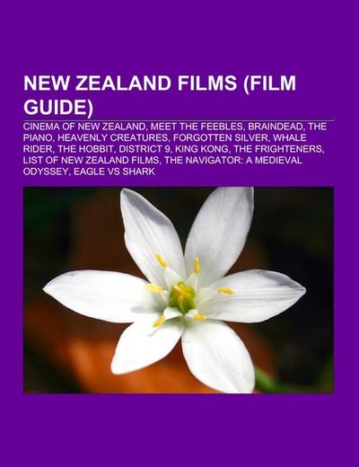 New Zealand films (Film Guide)