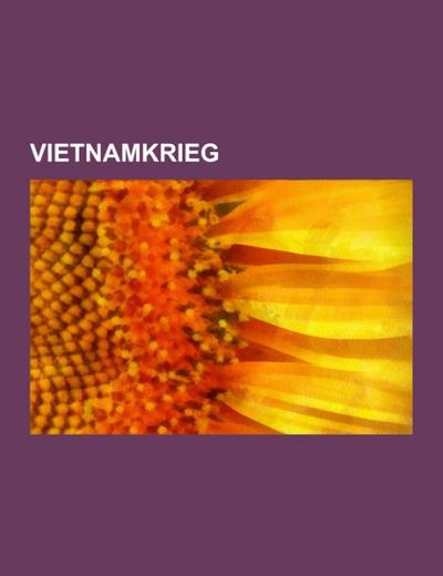Vietnamkrieg - Books LLC