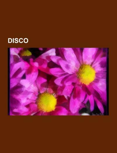 Disco - Books LLC