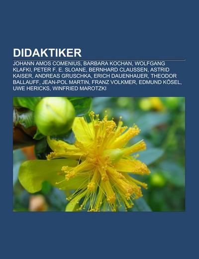 Didaktiker