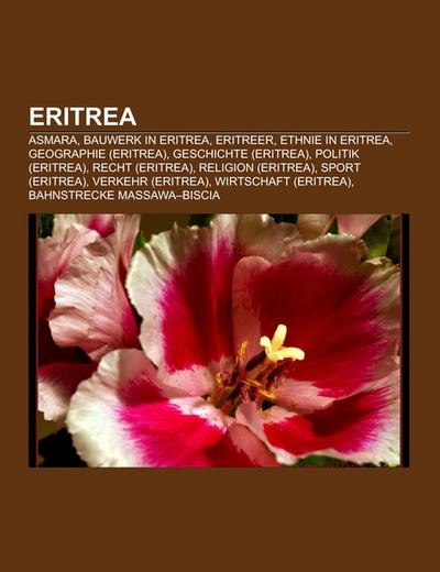 Eritrea - Books LLC