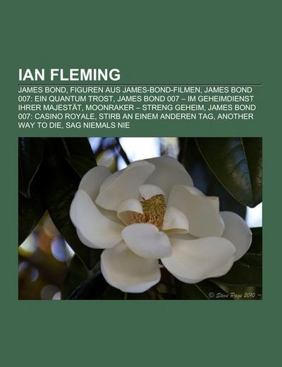 Ian Fleming - Books LLC