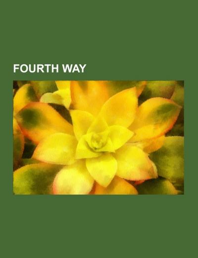 Fourth Way - Source