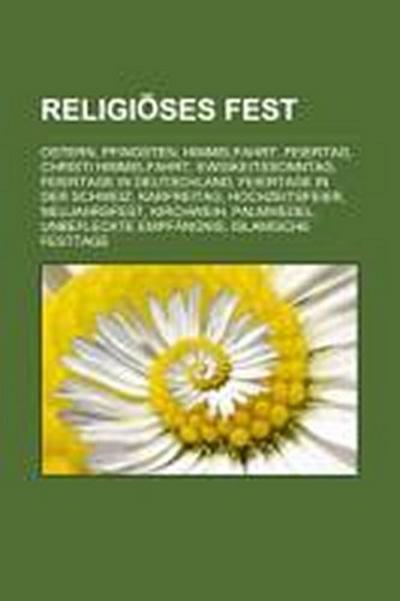 Religiöses Fest - Quelle