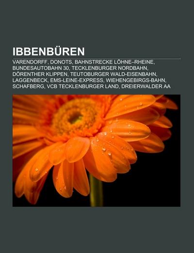 Ibbenbüren - Books LLC