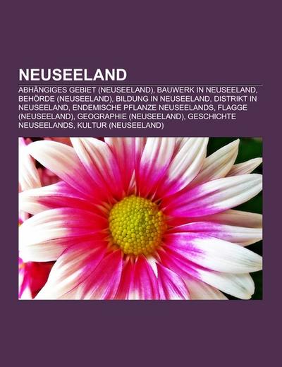 Neuseeland - Books LLC