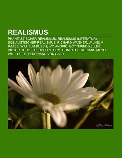 Realismus - Books LLC