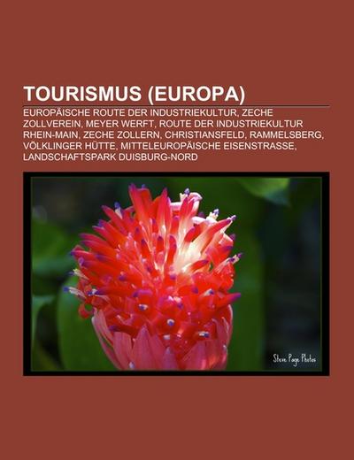 Tourismus (Europa) - Books LLC