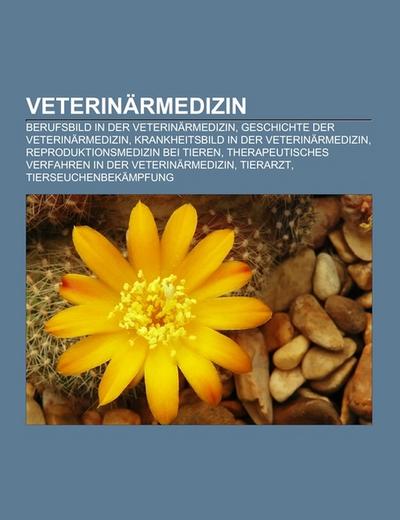 Veterinärmedizin - Books LLC