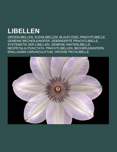 Libellen - Books LLC