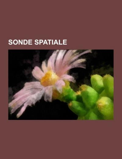 Sonde spatiale - Source