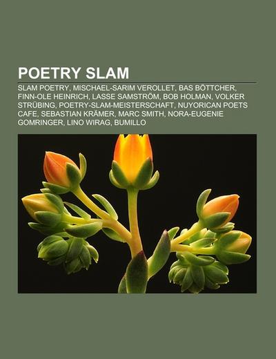 Poetry Slam - Books LLC