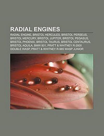 Radial engines - Source