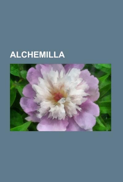 Alchemilla - Books LLC