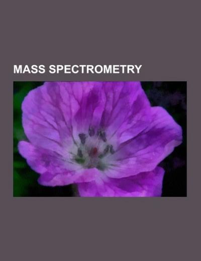 Mass spectrometry - Source