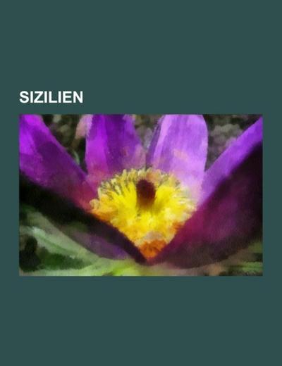 Sizilien - Books LLC