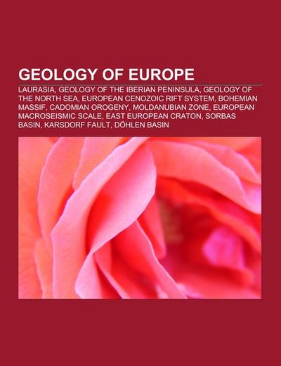 Geology of Europe - Source