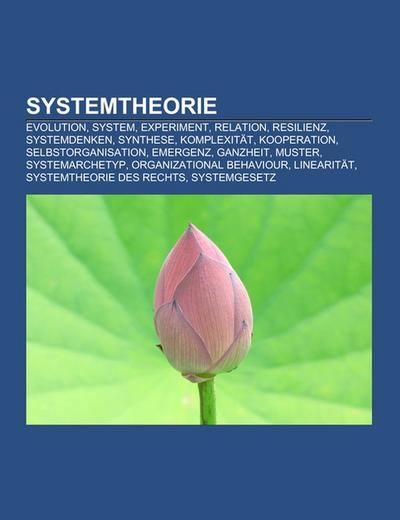 Systemtheorie - Books LLC