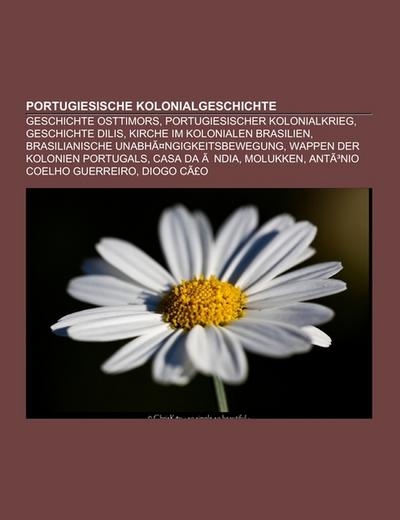 Portugiesische Kolonialgeschichte