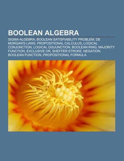 Boolean algebra - Source