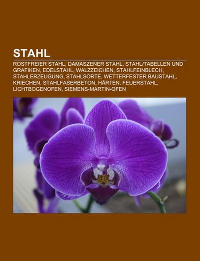 Stahl - Books LLC