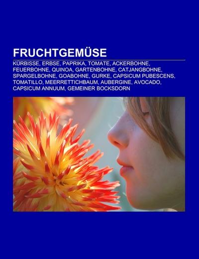 Fruchtgemüse