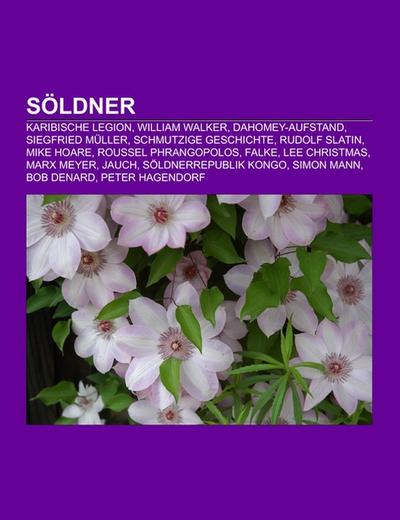 Söldner - Books LLC