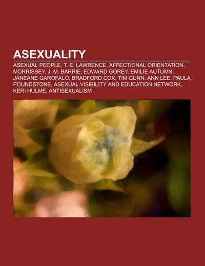 Asexuality - Source