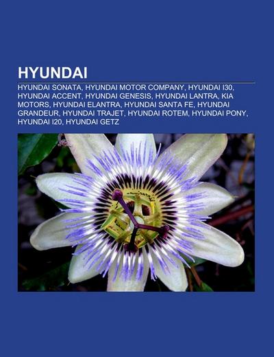 Hyundai - Books LLC
