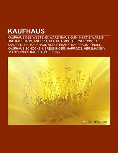 Kaufhaus