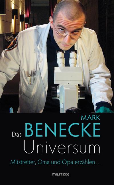 Das Benecke-Universum - Mark Benecke