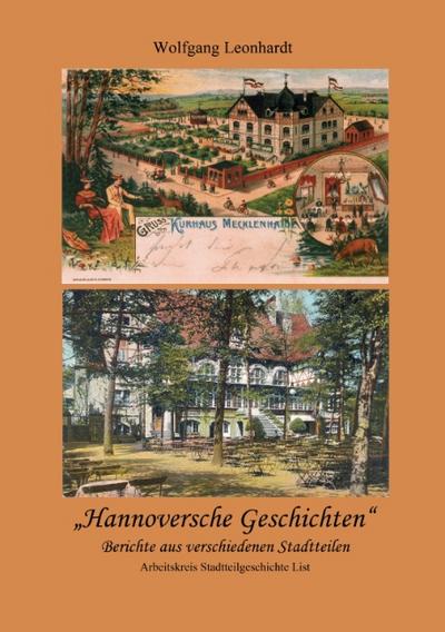 Hannoversche Geschichten - Wolfgang Leonhardt