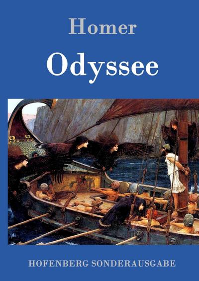 Odyssee - Homer